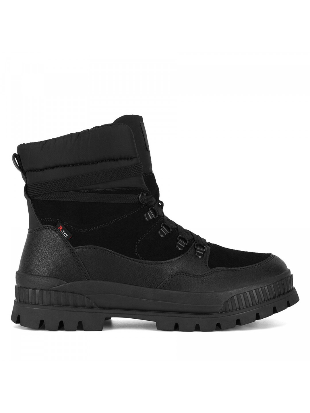 Polokozačky Rieker Revolution Lifestyle W2171-00 Černá